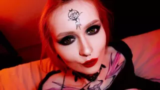 Stepsister Dreams Of Her Stepbrother's Huge Cock And Cum Inside Her