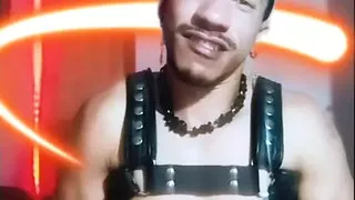 No cum with Kratos want fuck and more