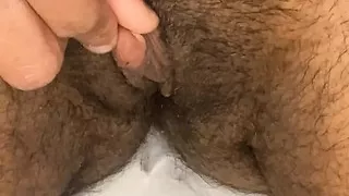 FTM Plays With Himself & Gets Railed By Sex Doll