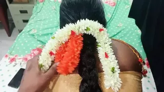 VENI" she will do anything for her Family, Neighbour big cock hard doggy style fucking her moaning so hot Tamil