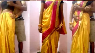 Village cute wife romance and sex very nice and lovely enjoy