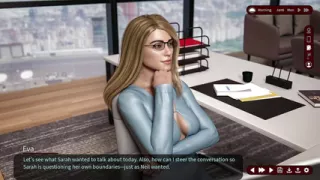 Whispers of Desire - V0.15 - Neil Touched Sarah's Hand and Offered Her the Chance to Be a Model