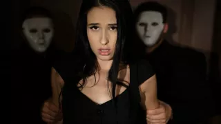 Alyssa Bounty VR Porn: Blind Date Gone Wrong - DarkRoomVR