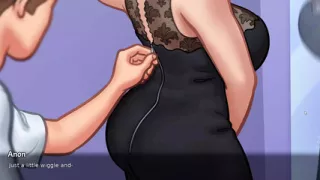 step mom make hot seen in summertime saga part 1