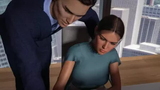 Whispers of Desire - v0.15 - Neil touched Sarah's hand and offered her the chance to be a model