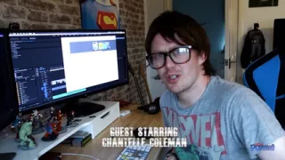 Chantelle Coleman - the Cum on