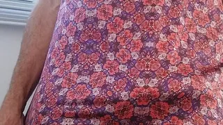 CD displays new underwear