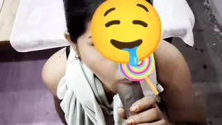 First time blowjob sex Desi Indian Hindi audio fucking
