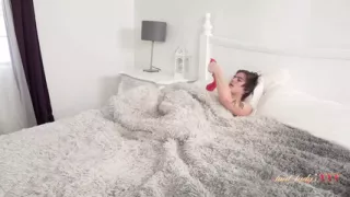 AuntJudysXXX - Mature Stepmom Payton Hall Catches Her Stepson Masturbating