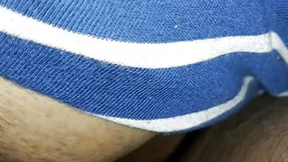 Handjob and Blowjob Before Going to Bed