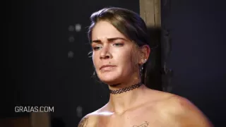 The competition - Roxana vs. Fatima - part 3