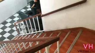 I Put My Dick in Her Pussy at the Hotel