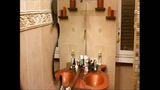 Trans Dreams of Angelika Wild (full Italian Porn Movie)