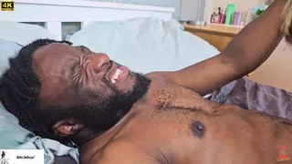 Blonde Sucks BBC Like a Horny Hardcore Slut