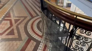 Asian femboy seeking attention in short dress