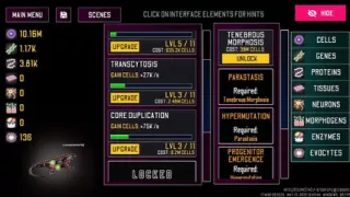 Anomaly Evolution - (playing as an Evolving Sex Monster) Part 1