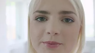 Drei blonde Girls bei der Lesbenliebe