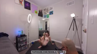 My New 18yo GF Has Sexy Small Boobs