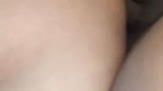 Quick Ride Creampie Pussy Cumshot