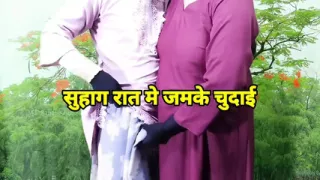 Indian housewife fucking and Hindi audio