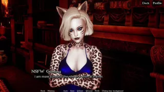 Furrhouse Chapter 16 Part 3 (a Cat Girl's Wake up Surprise)