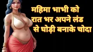 Cute girl chudai audio story in hindi