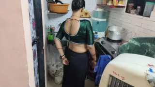 Indian Couple gets Horny watching porn Together and rough sex in hindi audio