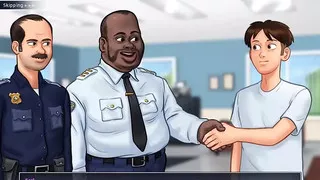 Summertime Saga V02013 Part 316 New Iwanka Sex Scenes! by Misskitty2k