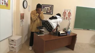 Fresh girl Lana Violet a slut with brunette hair gets fucked