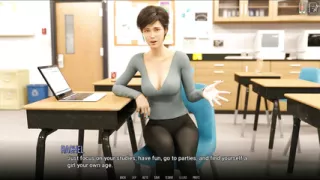 University Of Problems 72 - Angry Ladies By MissKitty2K