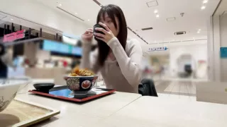 Part 1: Beautiful Body Line with Thick and Beautiful Buttocks