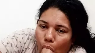 Latina Wife Sucker