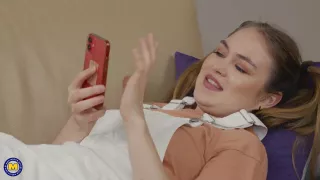 70 Year Old Grandma Sexdating A Hot Hairy Teeny Lesbian Babe - MatureNl