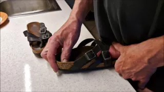 Birkenstock Mayari Massage