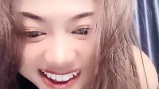 Indonesian Female Student Masturbating With Dildo