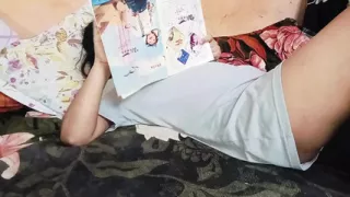 Bhari school girl friend put in the room