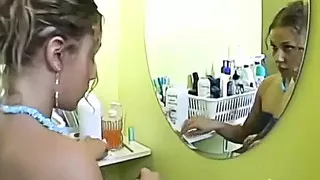 Fresh Out of the Shower Handjob