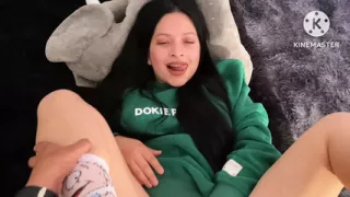 My neighbor lost rock, paper or scissors and had to pump my milk!