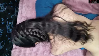 Desi Village Girl First Time Anal Sex with Boyfriend