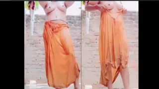 Hot Sexy Fitness Body Naked Bathing Hot Sexy Girl Hot Boobs