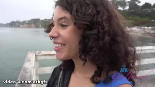 Nico Luva in Virtual Date Movie - AtkGirlfriends