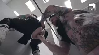 Axel Abysse And TantricFF Wrecks Each Others Butt Hole