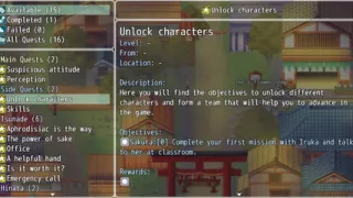 Living with Tsunade - Ep 4 Tsunade Mission by Misskitty2k