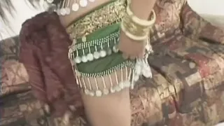 Hot Indian slut fucked hard in a hot French threesome