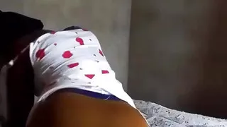 Blue Brown Papty Sex Boy