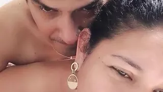 I Hook My Submissive Deepthroat Girlfriend