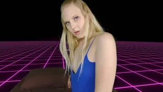 Up Close And Personal With Lily Rader - Amateur Bizarre Hardcore Pov