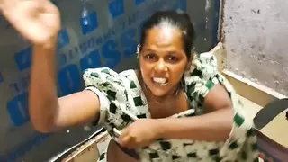 ♥️Indian Village Hot Stepsister Fucked hard cause she want Bike ride xxxx