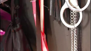 The look that brings you to your knees