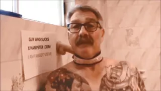 I Love Being A Faggot.i Love Being Homosexual. I Am Faggot Steve Ryan. Cock Lover , Cum Swallower